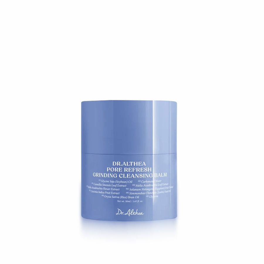 DR ALTHEA Pore Refresh Grinding Cleansing Balm (50ml)