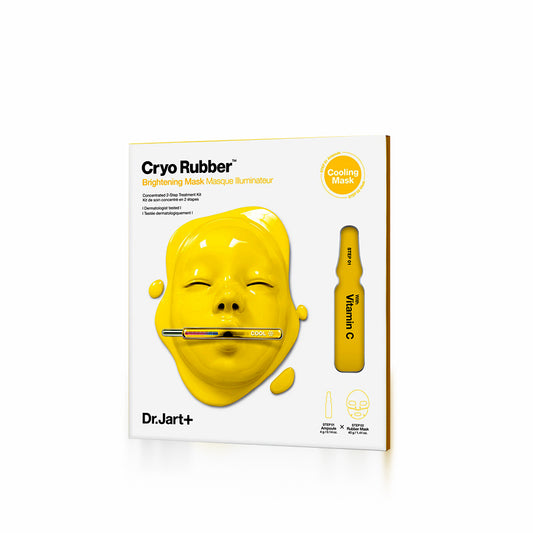 DR JART Cryo Rubber 2 Step Mask