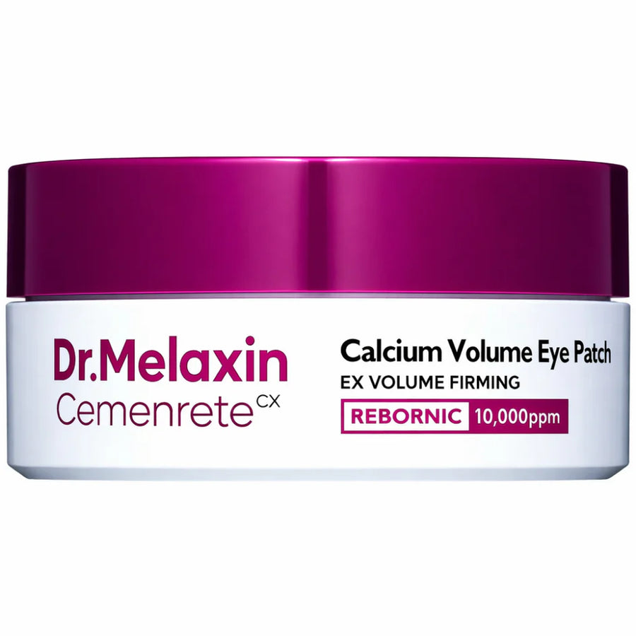 DR.MELAXIN Cemenrete Calcium Volume Eye Patches x 60