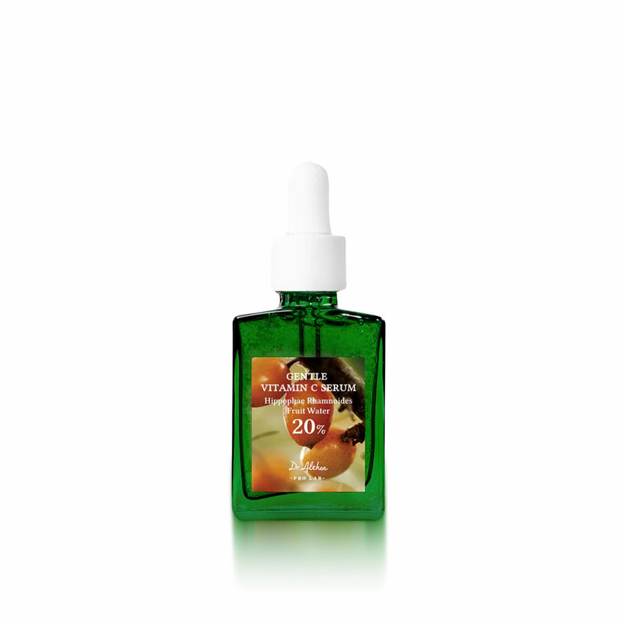 DR ALTHEA Gentle Vitamin C Serum for brightening dull skin and reducing dark spots