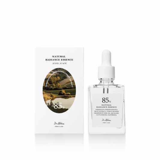 DR ALTHEA Natural Radiance Essence 30ml brightening and hydrating essence for radiant and smooth skin