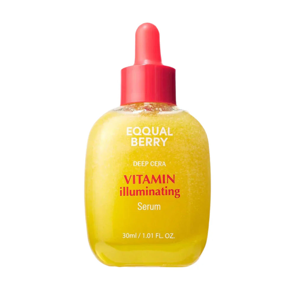 EQQUALBERRY - VITAMIN ILLUMINATING SERUM 30ML