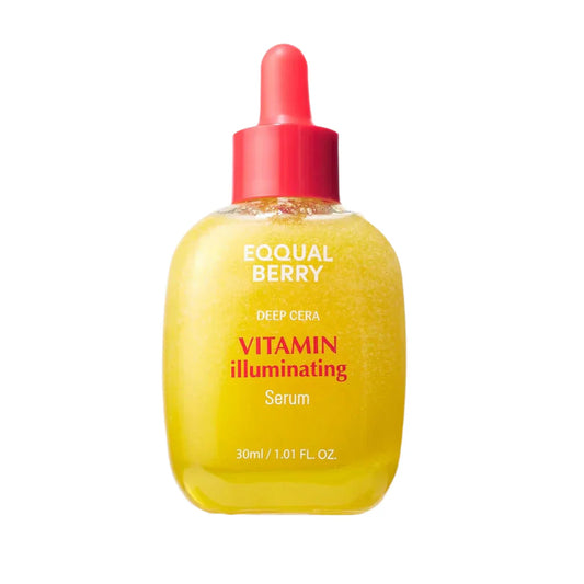 EQQUALBERRY - VITAMIN ILLUMINATING SERUM 30ML