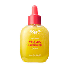 EQQUALBERRY - VITAMIN ILLUMINATING SERUM 30ML