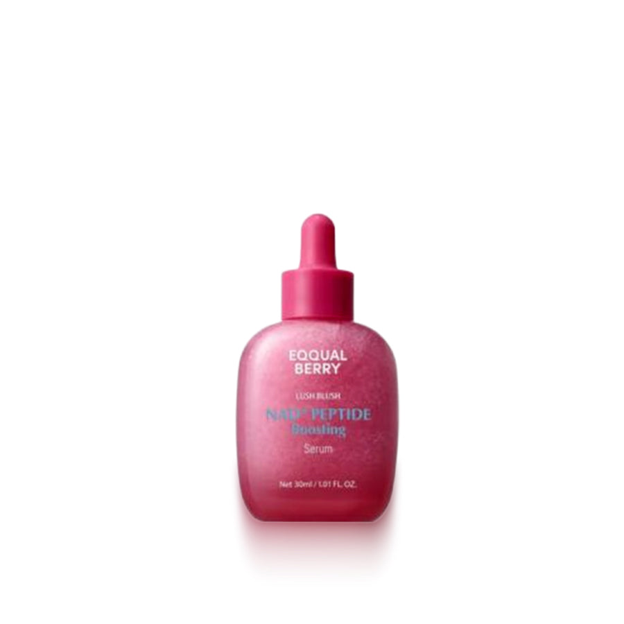 EQQUALBERRY - NAD+ Peptide Boosting Serum - 30ml
