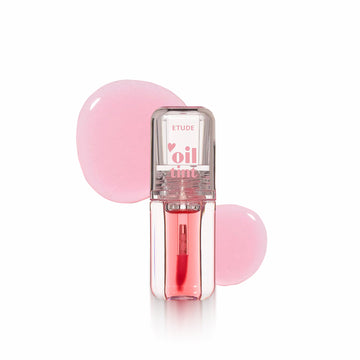 ETUDE Dear Darling Oil Tint 05 Red Oil moisturizing and long-lasting lip tint for vibrant red lips