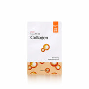 ETUDE HOUSE 0.2 Therapy Air Mask Collagen 20ml for firming and moisturizing skin