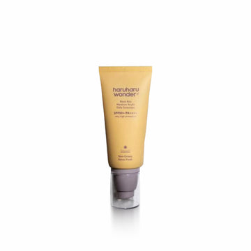 HARUHARU WONDER Black Rice Moisture Airyfit Sunscreen 50ml for sun protection, hydrating, and soothing sensitive skin