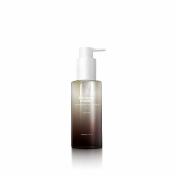 Haruharu Wonder Black Rice Moisture Deep Cleansing Oil 150ml for removing makeup and moisturizing skin