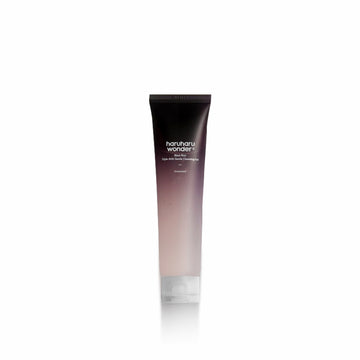 Haruharu Wonder Black Rice Triple AHA Gentle Cleansing Gel 100ml for gently exfoliating and cleansing skin