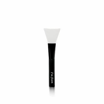 I’M FROM Silicone Brush 1pc gentle silicone brush for cleansing and applying skincare products