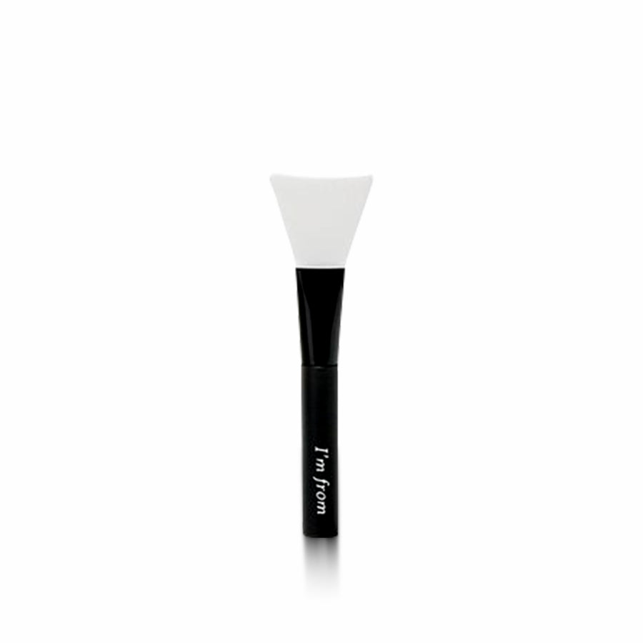 I’M FROM Silicone Brush 1pc gentle silicone brush for cleansing and applying skincare products