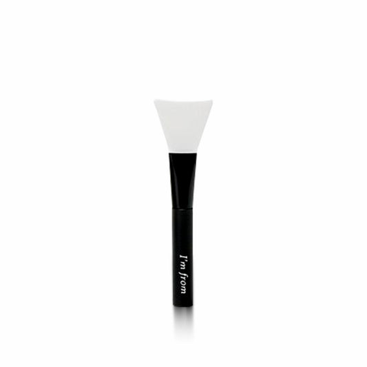 I’M FROM Silicone Brush 1pc gentle silicone brush for cleansing and applying skincare products