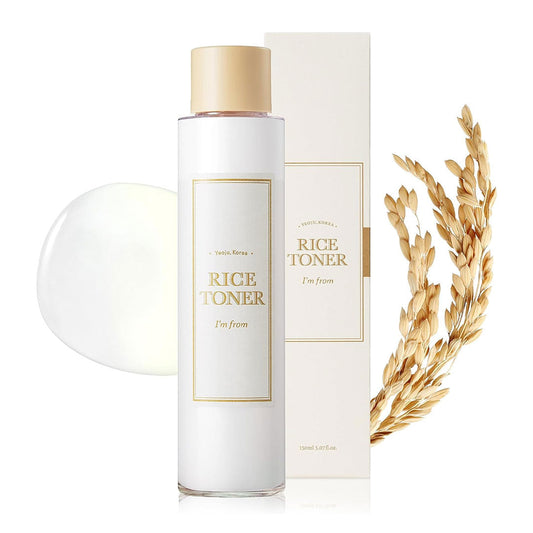 IM FROM - RICE TONER 150ML