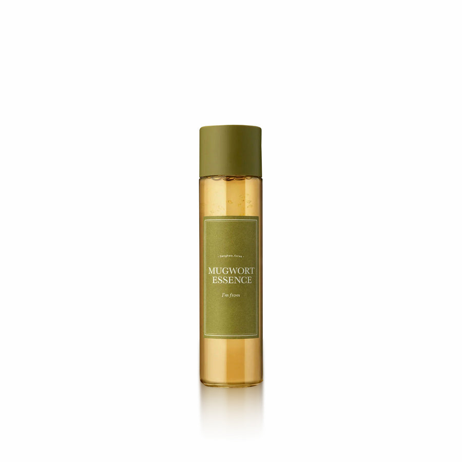 I’m From Mugwort Essence Mini for soothing, hydrating, and calming sensitive or irritated skin
