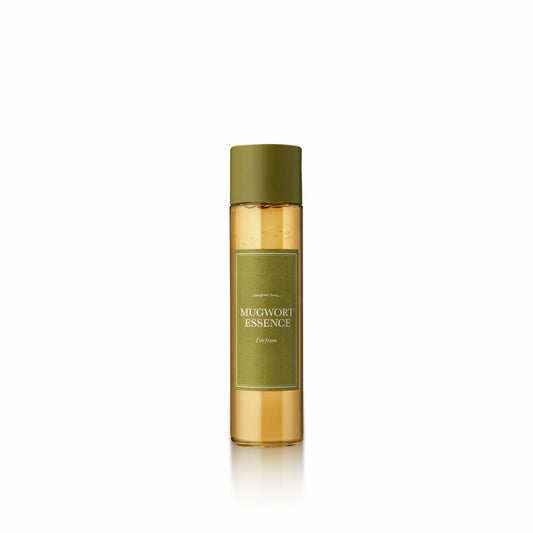 I’m From Mugwort Essence Mini for soothing, hydrating, and calming sensitive or irritated skin