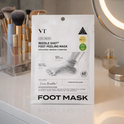 VT Reedle Shot Foot Peeling Mask