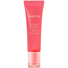 laneige- lip glowy balm (berry)