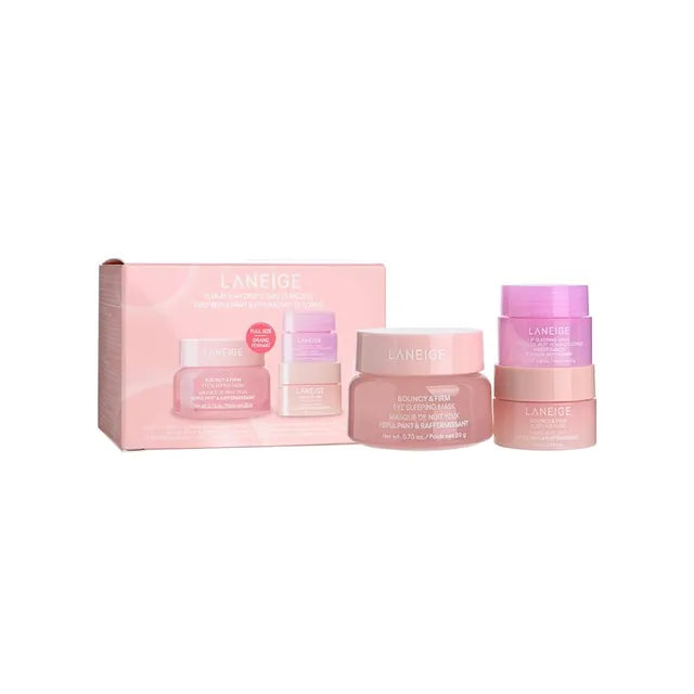 LANEIGE - Plump & Hydrate Trio Set - 3 pcs