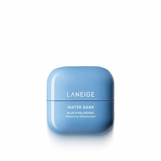 LANEIGE Water Bank Blue Hyaluronic Intensive Cream 50ml hydrating and nourishing cream for soft and smooth skin
