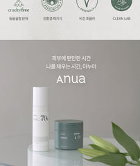 ANUA - Heartleaf 77% Toner Pad - 160ml