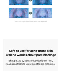 ANUA - Heartleaf Pore Control Oil Facial Cleanser