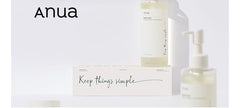ANUA - Heartleaf Pore Control Oil Facial Cleanser