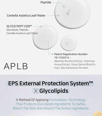 APLB - Glycolipids Peptide Ampoule Serum [40ml]