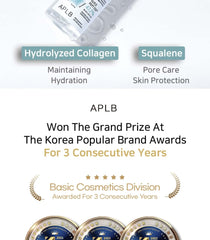 APLB - Glycolipids Peptide Ampoule Serum [40ml]