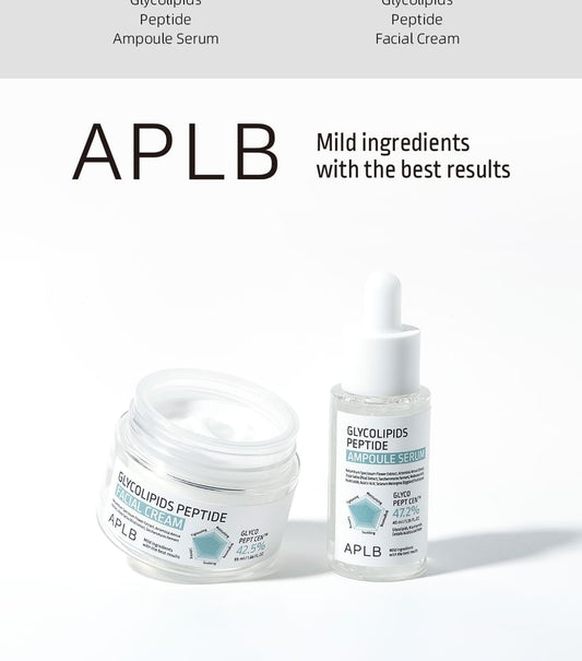APLB - Glycolipids Peptide Ampoule Serum [40ml]