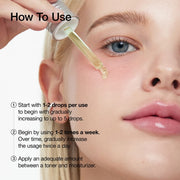 ANUA Azelaic Acid 10 Hyaluron Redness Soothing Serum 30ml