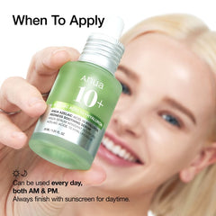 ANUA - Azelaic Acid 10% Hyaluron Redness Soothing Serum