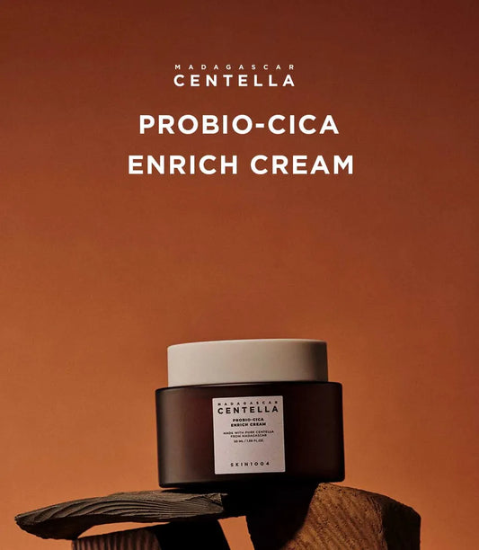SKIN 1004 - Madagascar Centella Probio-Cica Enrich Cream