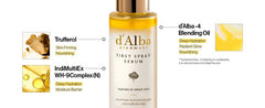D'ALBA - WHITE TRUFFLE FIRST SPRAY SERUM 50ML