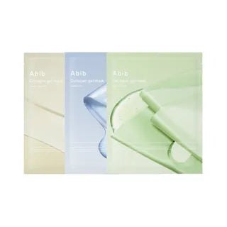 ABIB - Collagen Gel Mask - 3 Types