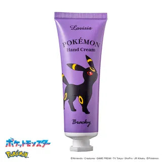 LOVISA POKEMON Hand Cream - Various Colours