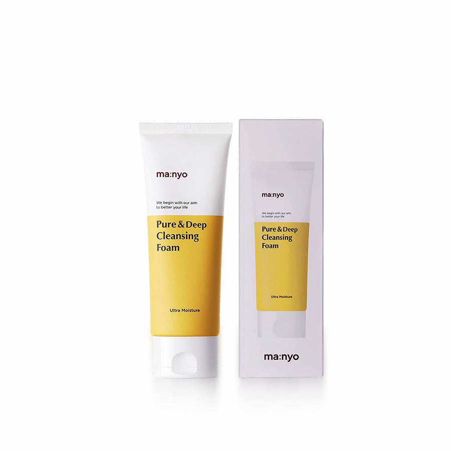 MA:NYO - Pure & Deep Cleansing Foam - 100ml