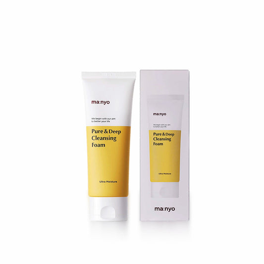 MA:NYO - Pure & Deep Cleansing Foam - 100ml