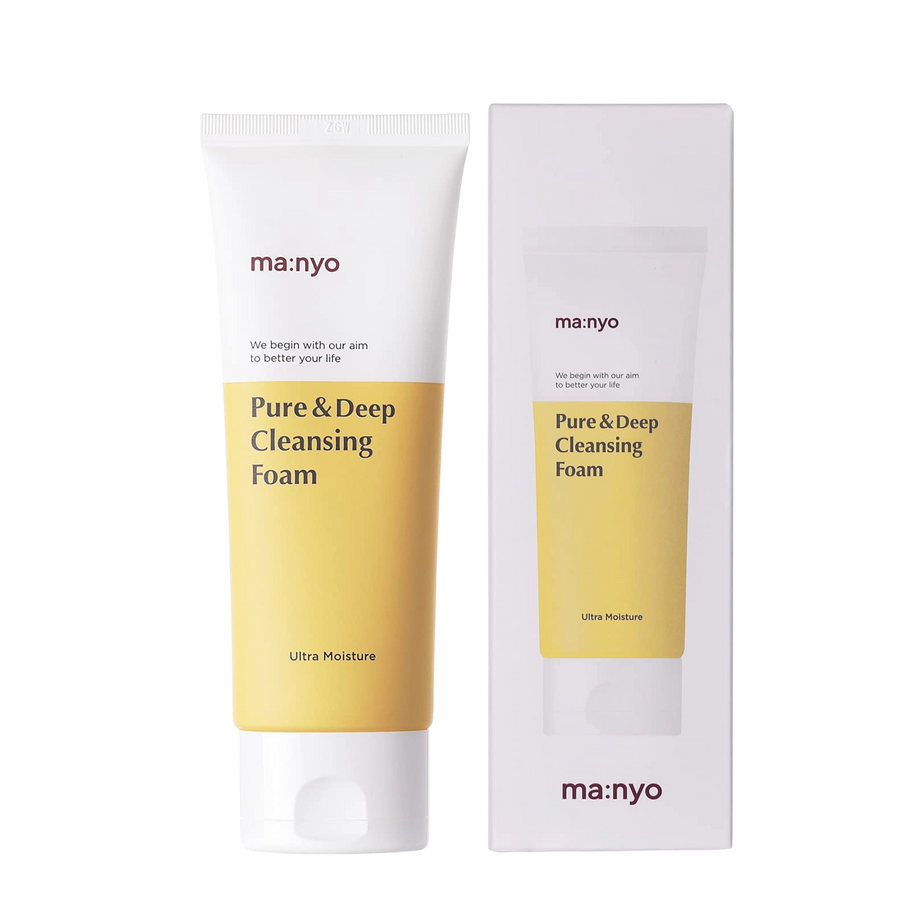 MA:NYO - Pure & Deep Cleansing Foam - 100ml
