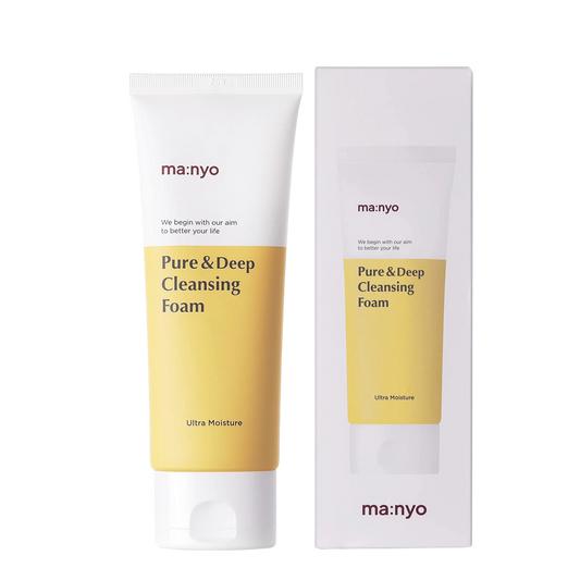 MA:NYO - Pure & Deep Cleansing Foam - 100ml