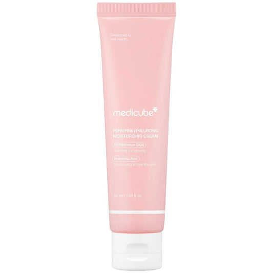 MEDICUBE Pdrn Pink Hyaluronic Moisturizing Cream 50ml