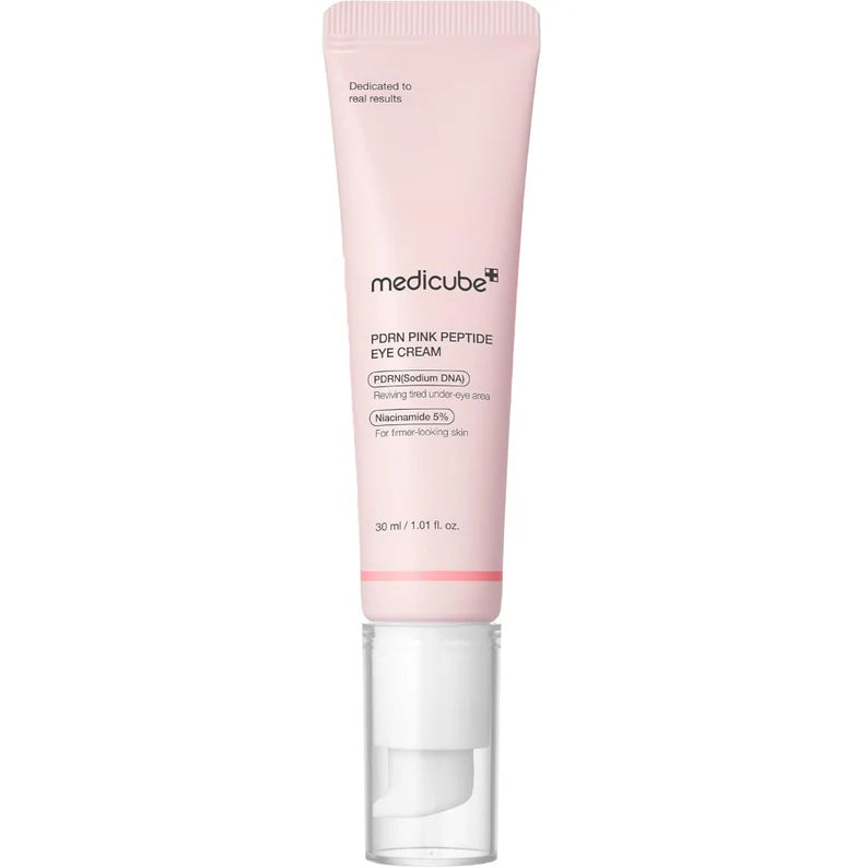 MEDICUBE PDRN Pink Peptide Eye Cream - 30ml