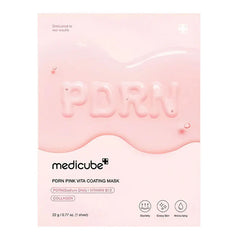 Medicube - PDRN Pink Vita Coating Mask