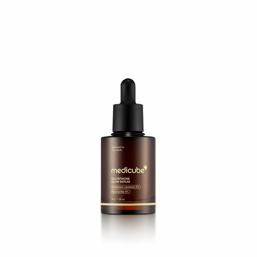 MEDICUBE Glutathione Glow Serum 30ml brightening and hydrating serum for radiant and smooth skin