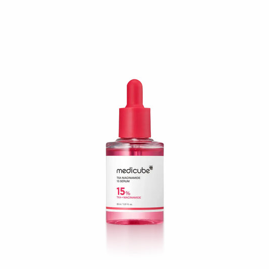 MEDICUBE TXA Niacinamide 15 Serum brightening and hydrating serum for even and radiant skin