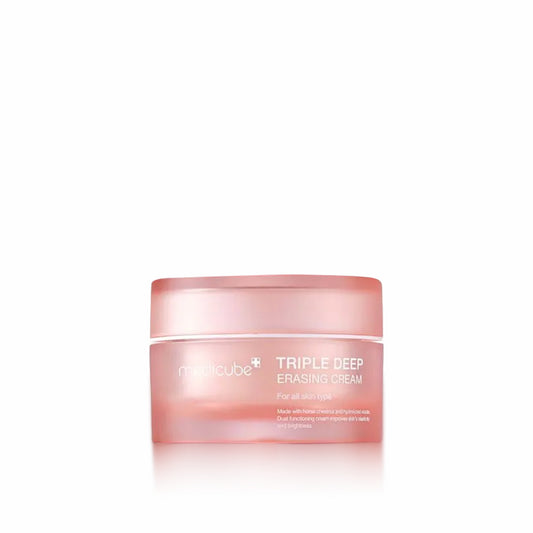 MEDICUBE Triple Collagen Cream 50ml nourishing and firming cream for smooth and hydrated skin