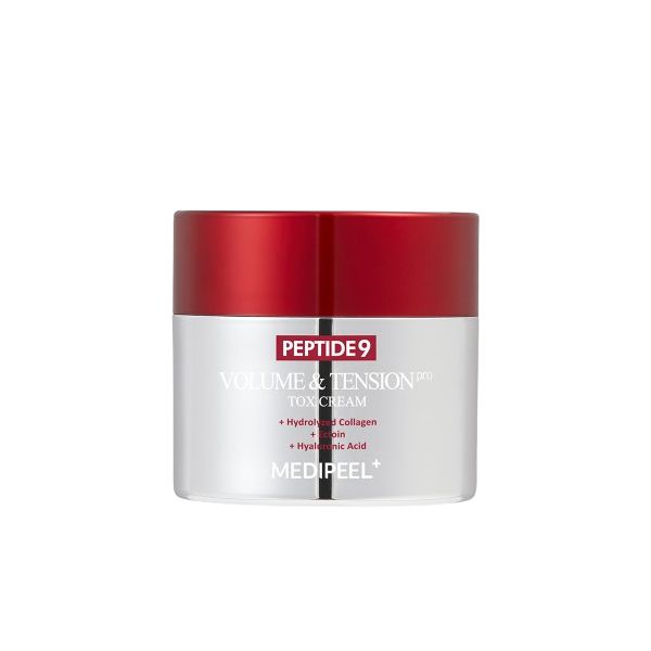 MEDI-PEEL - Peptide 9 Volume And Tension Tox Cream Pro [50g]