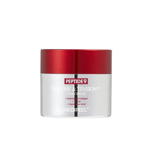 MEDI-PEEL - Peptide 9 Volume And Tension Tox Cream Pro [50g]