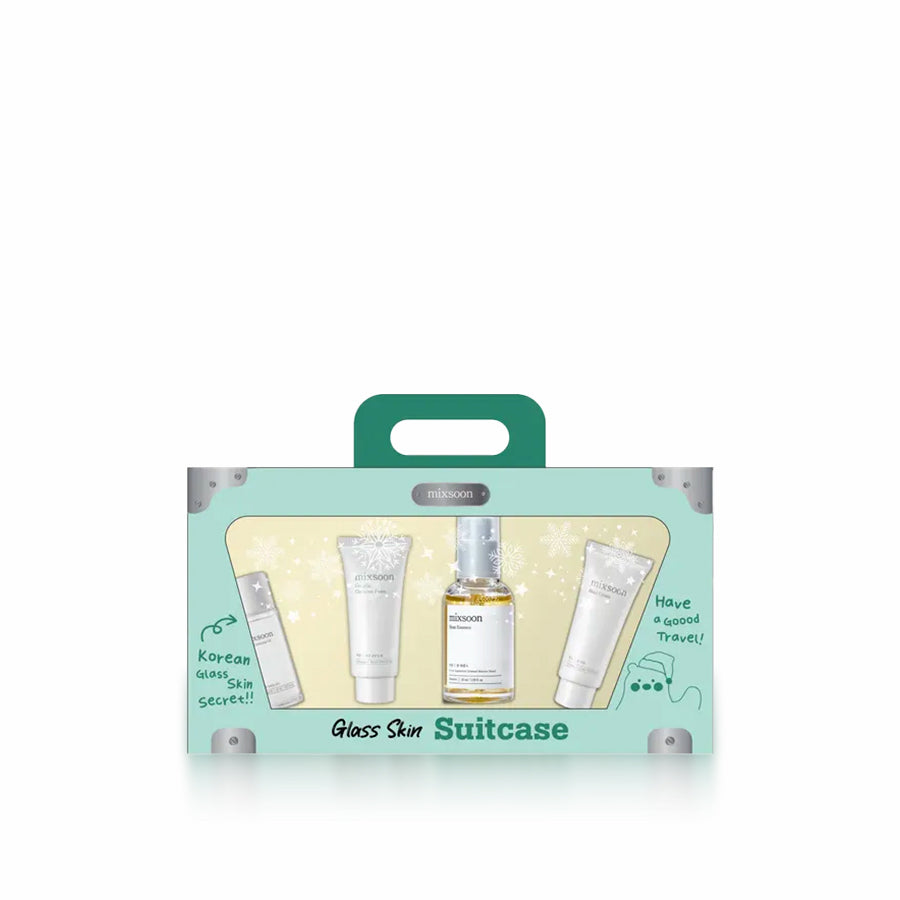 MIXSOON Glass Skin Suitcase
