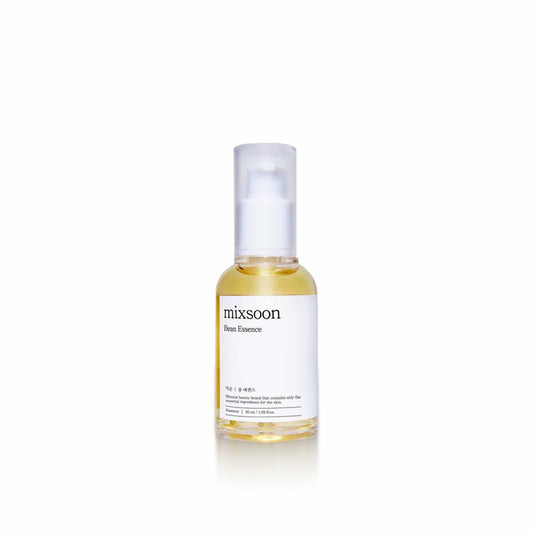 MIXSOON Bean Essence 50ml hydrating and nourishing serum for smooth and radiant skin